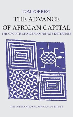 The Advance of African Capital