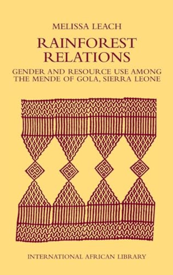 Rainforest Relations