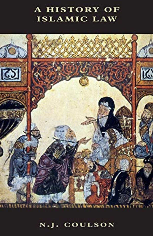 A History of Islamic Law