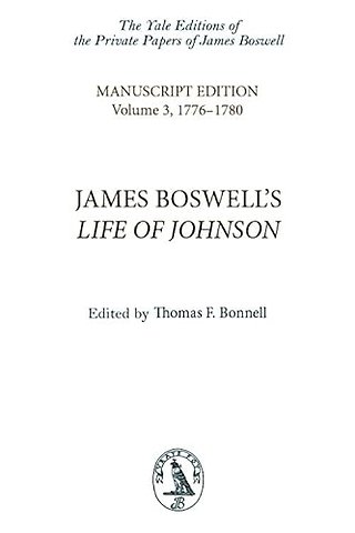James Boswell's Life of Johnson