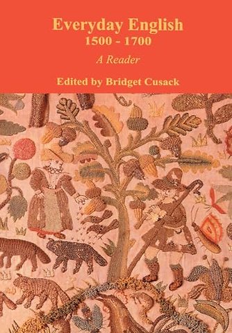 Everyday English 1500-1700