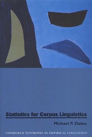 Statistics for Corpus Linguistics