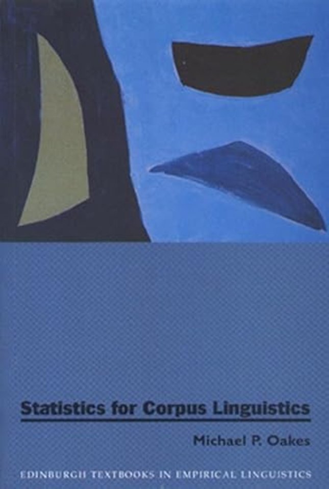 Statistics for Corpus Linguistics
