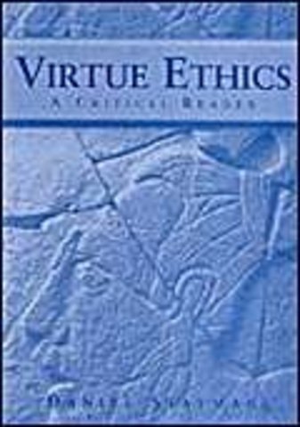 Virtue Ethics