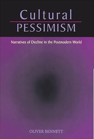 Cultural Pessimism