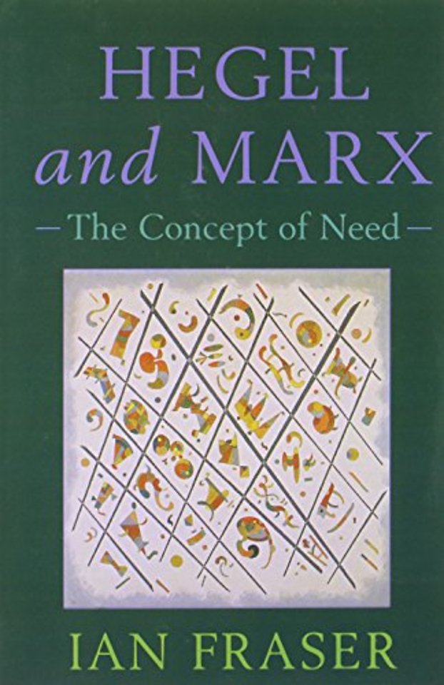 Hegel and Marx
