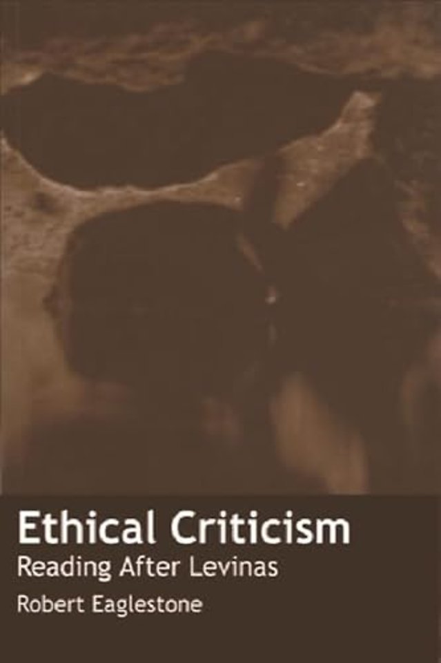 Ethical Criticism