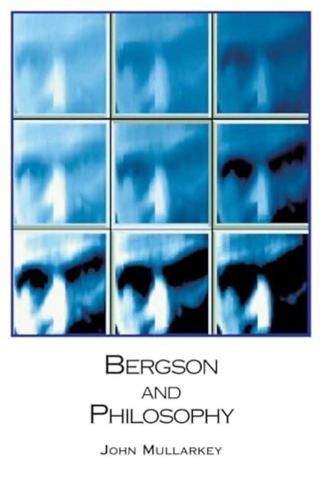 Bergson and Philosophy