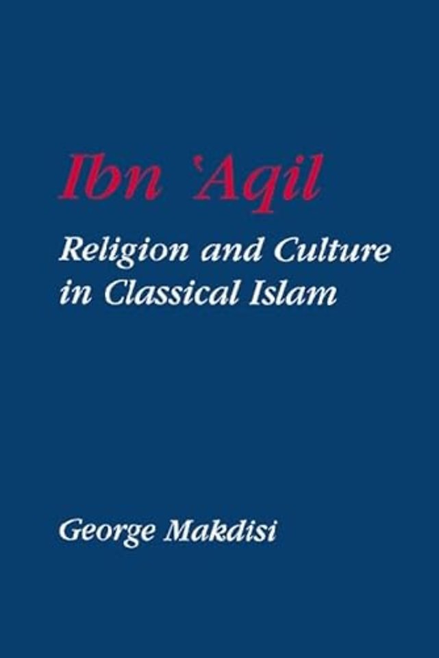 Ibn'Aqil