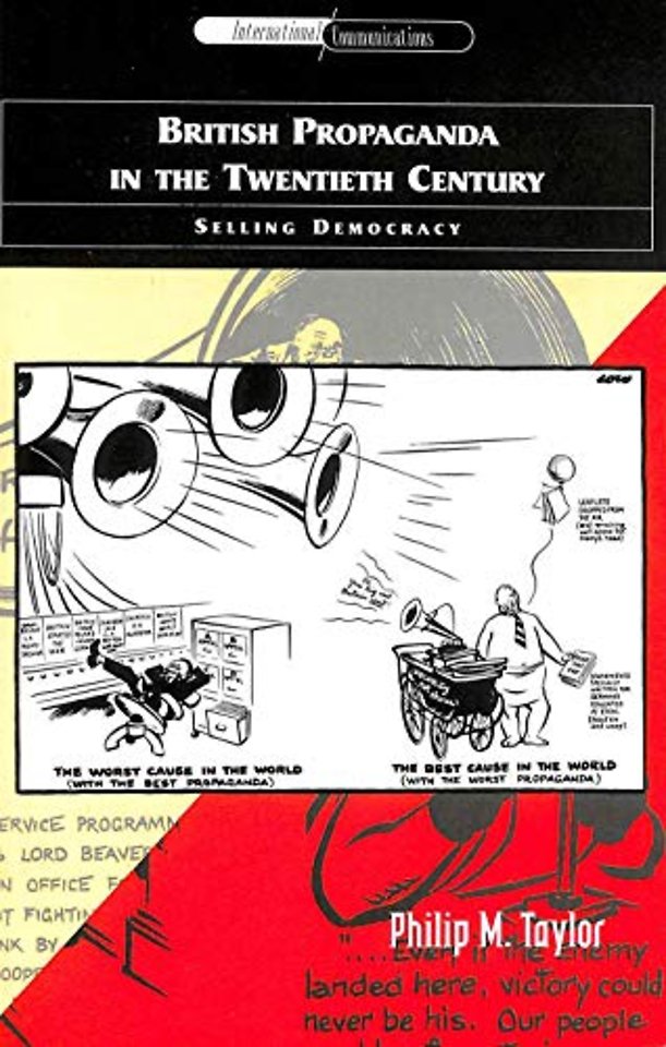 British Propaganda in the Twentieth Century