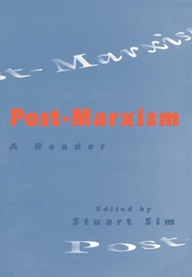 Post-Marxism