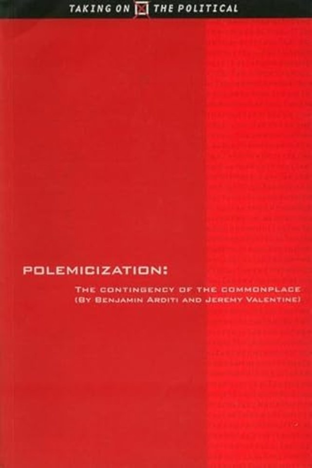 Polemicization