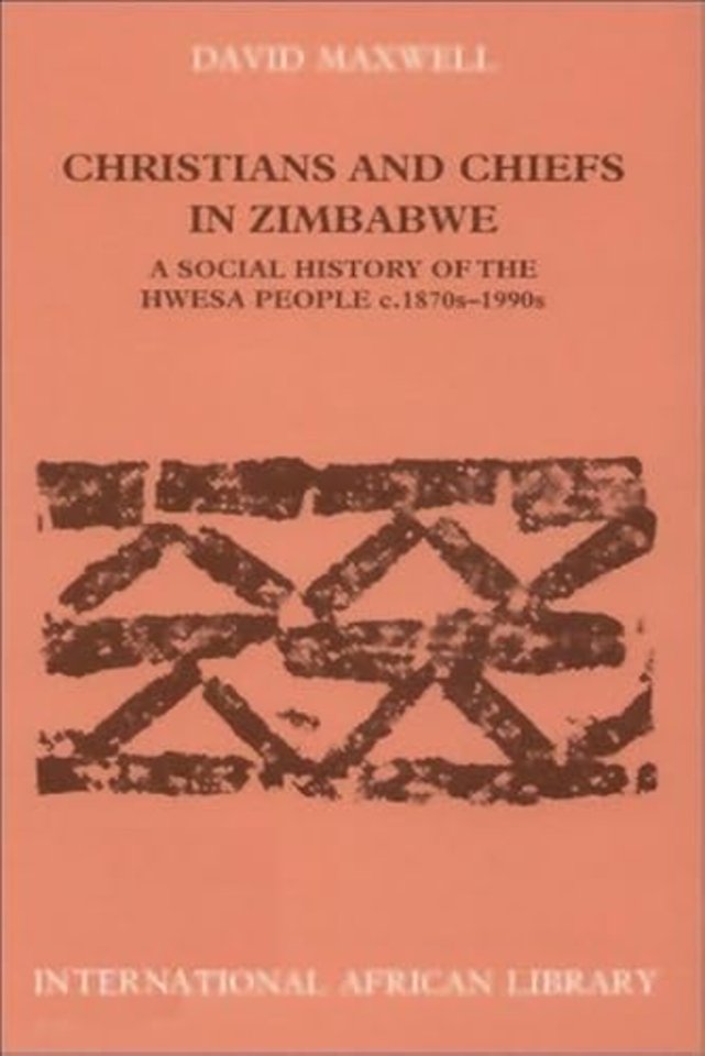 Christians and Chiefs in Zimbabwe