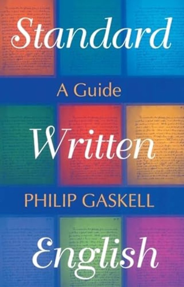 Standard Written English