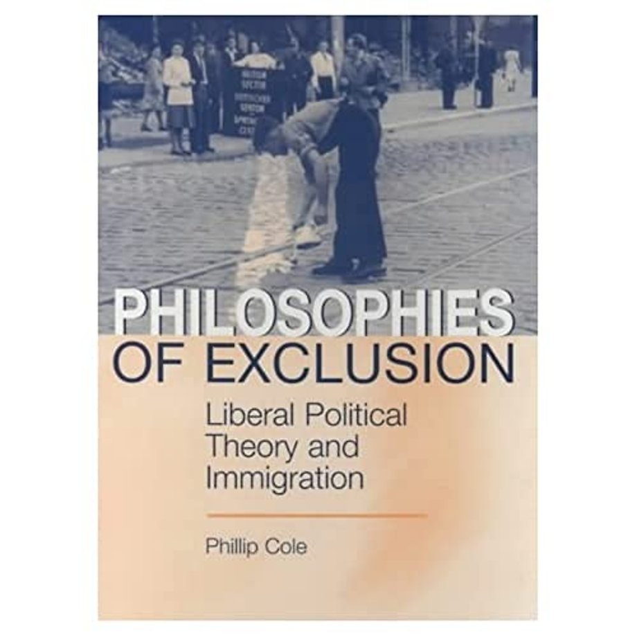 Philosophies of Exclusion