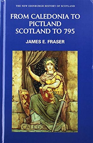 From Caledonia to Pictland