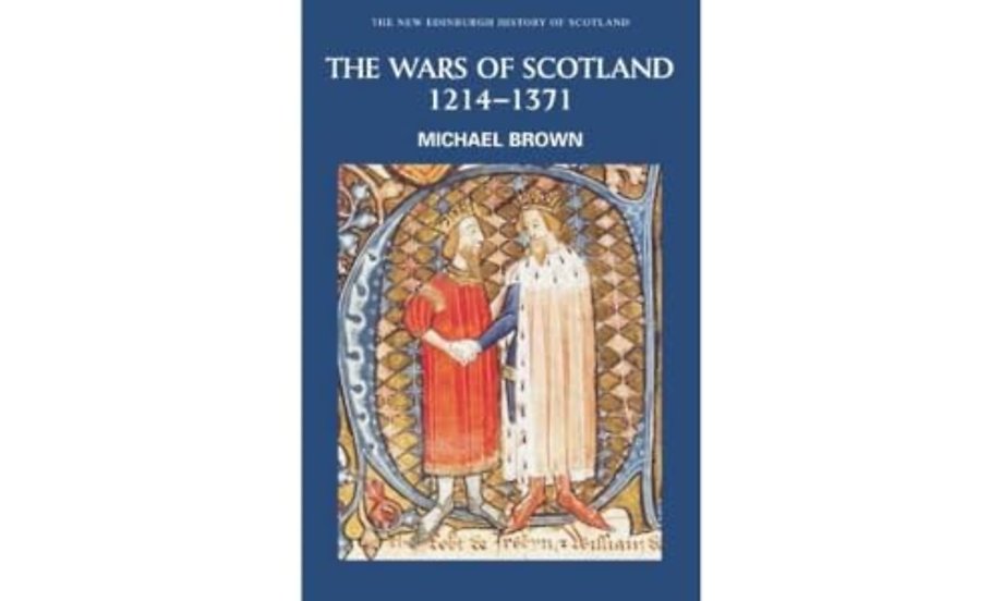 The Wars of Scotland, 1214-1371