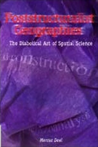 Poststructuralist Geographies