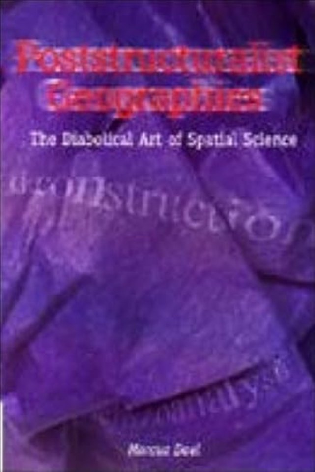 Poststructuralist Geographies