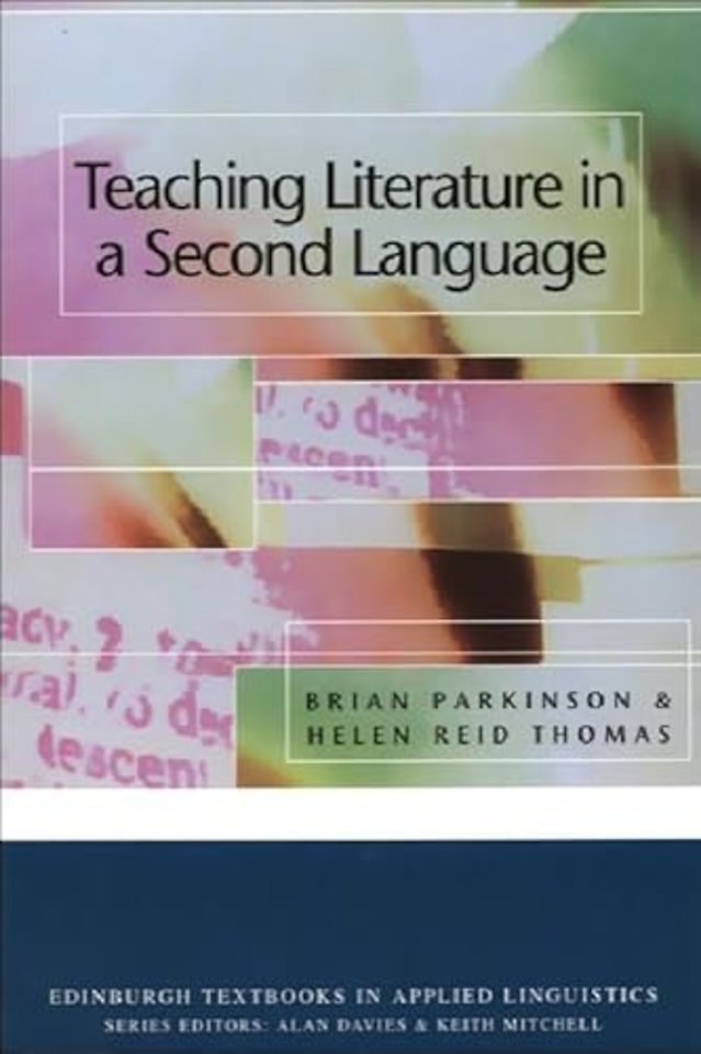 Teaching literature in a second language