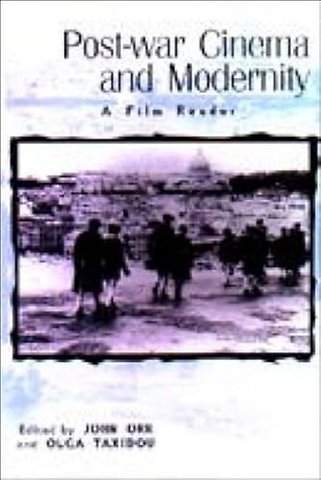 Post-war Cinema and Modernity