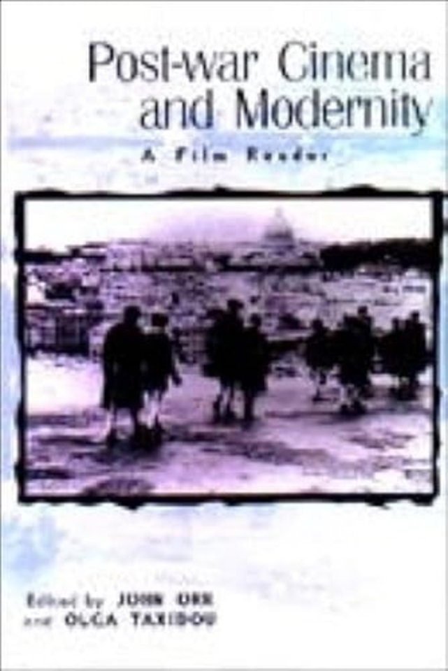 Post-war Cinema and Modernity