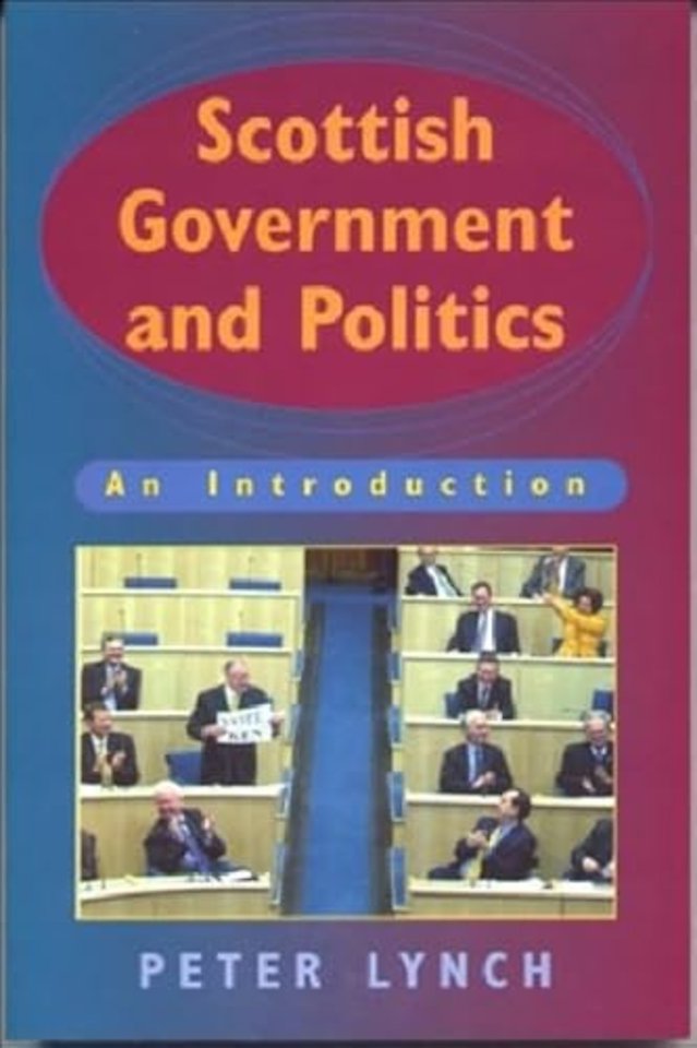 Scottish Government and Politics