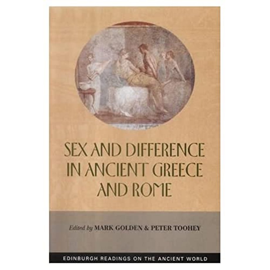 Sex and Difference in Ancient Greece and Rome