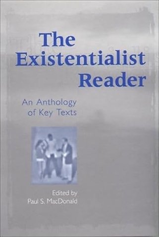 The Existentialist Reader