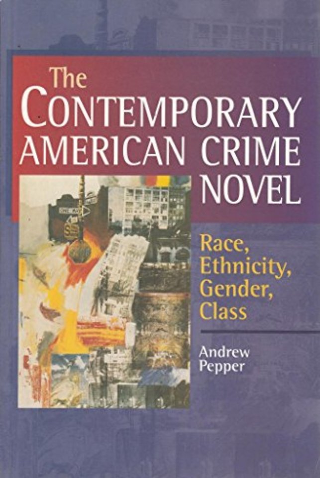 The Contemporary American Crime Novel