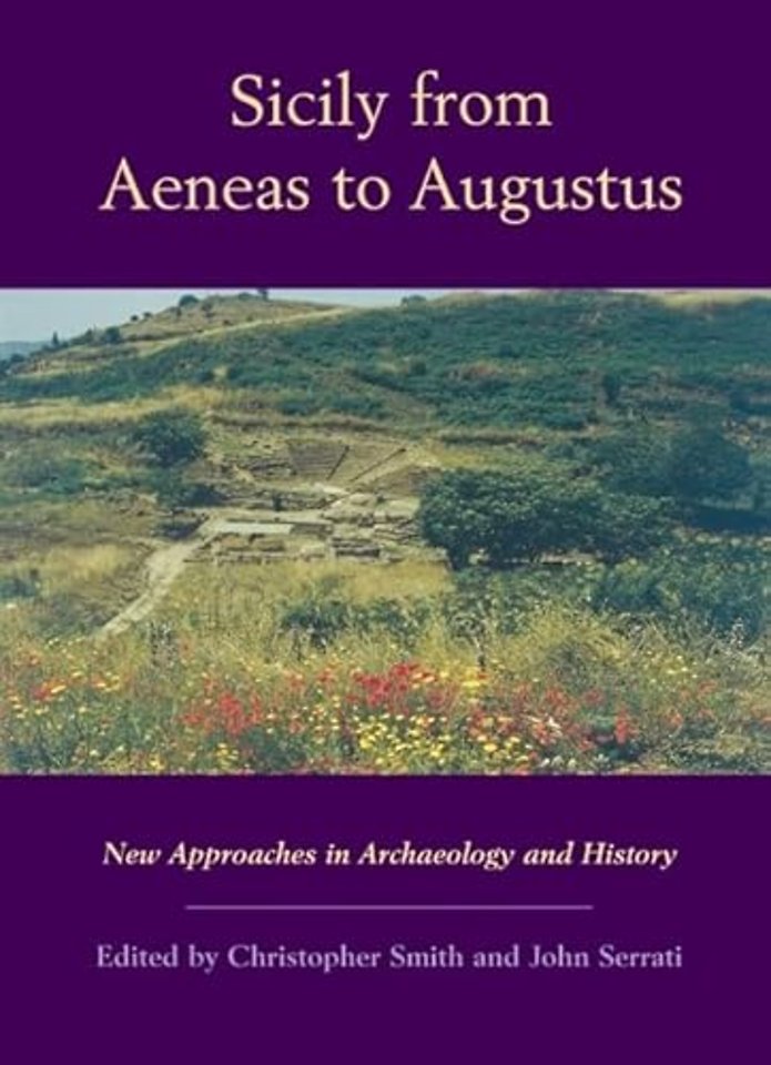 Sicily from Aeneas to Augustus