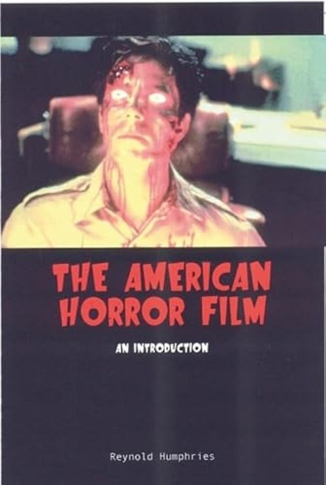 The American Horror Film