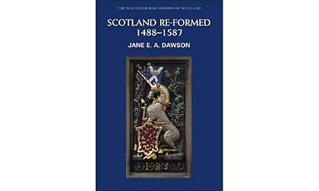 Scotland Re-formed, 1488-1587
