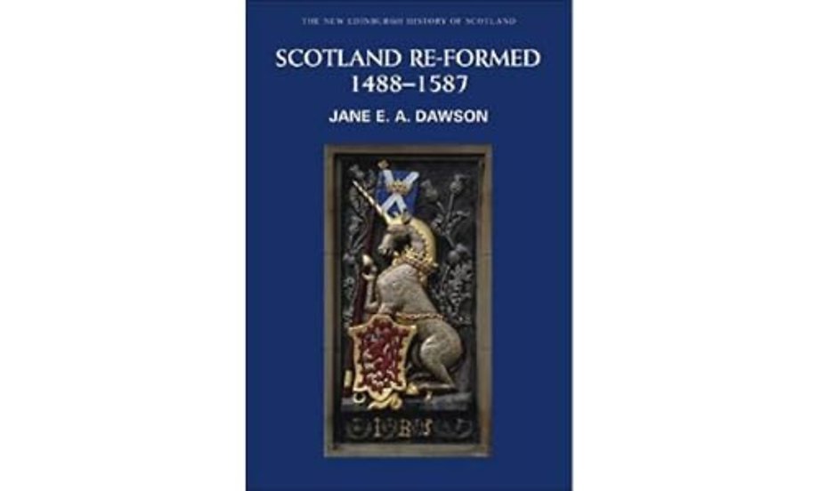 Scotland Re-formed, 1488-1587