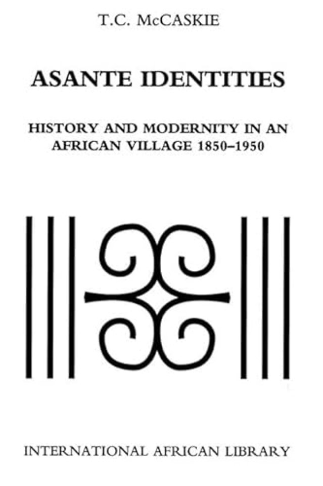 Asante Identities
