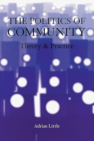 The Politics of Community