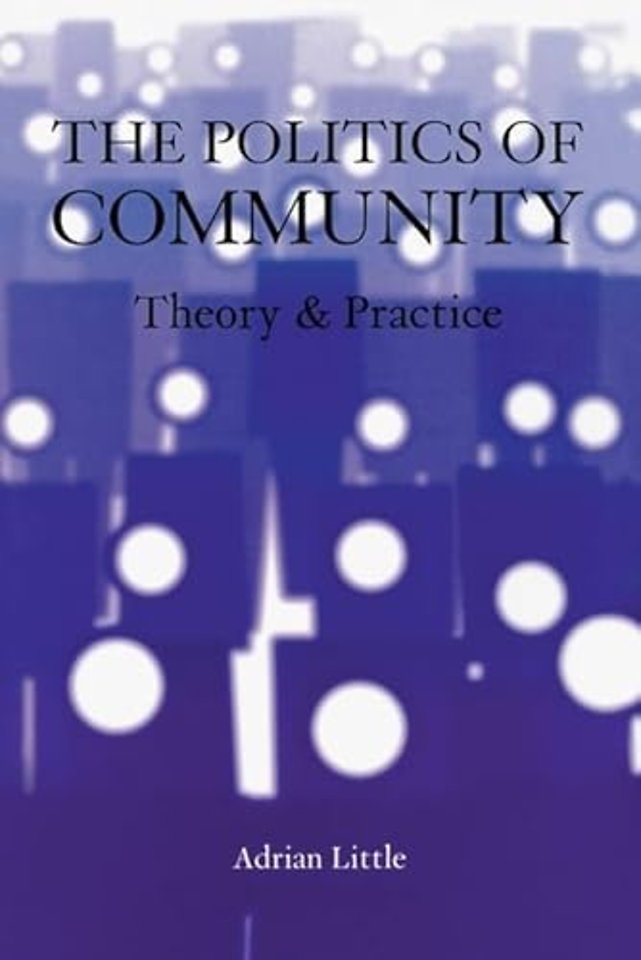 The Politics of Community