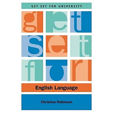 Get Set for English Language