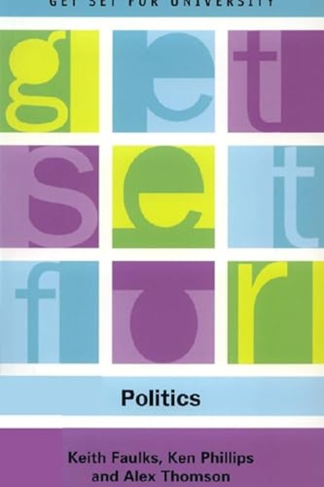 Get Set for Politics