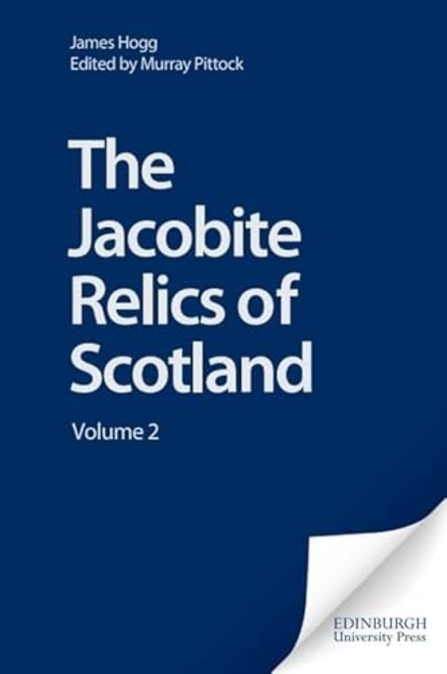 The Jacobite Relics of Scotland