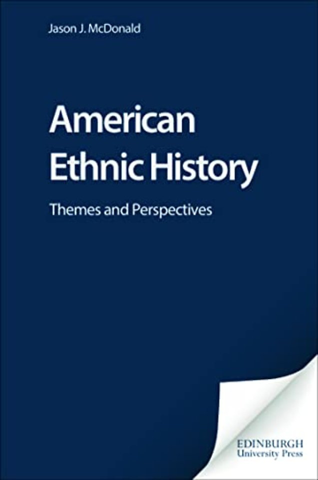 American Ethnic History
