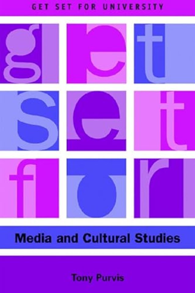 Get Set for Media and Cultural Studies