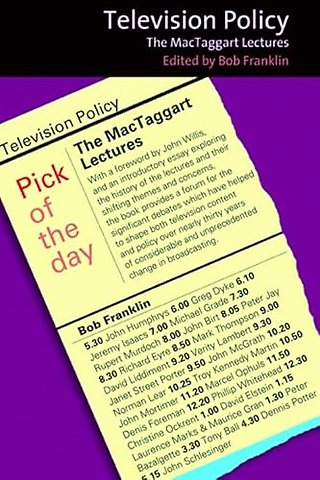 Television Policy
