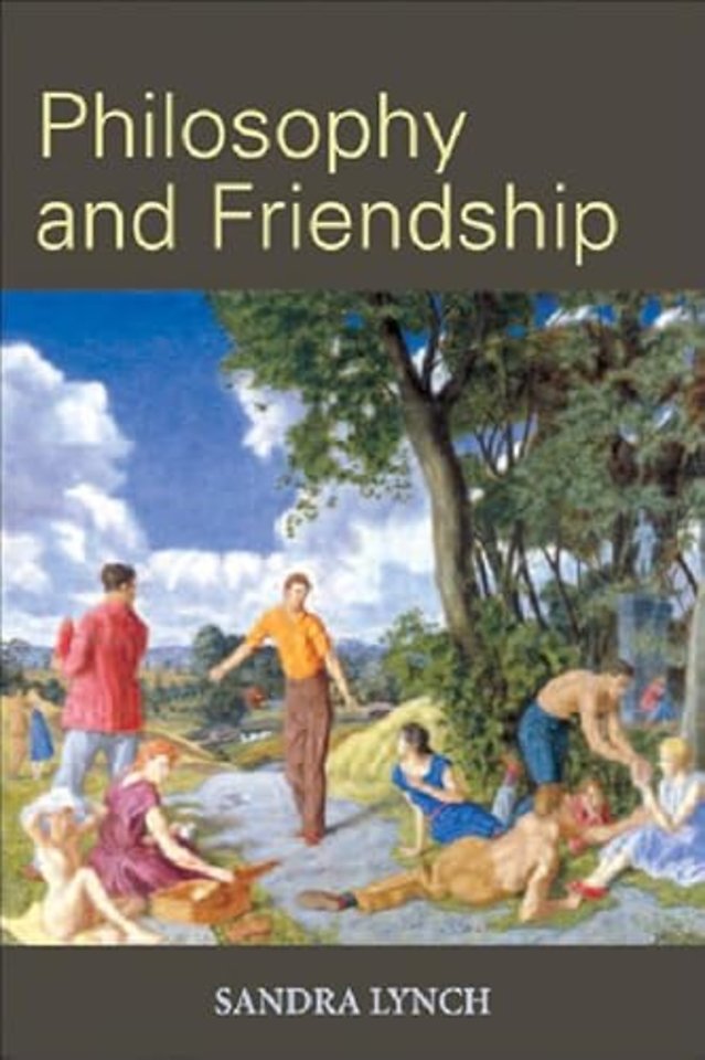 Philosophy and Friendship