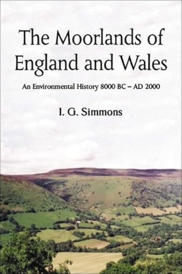 The Moorlands of England and Wales