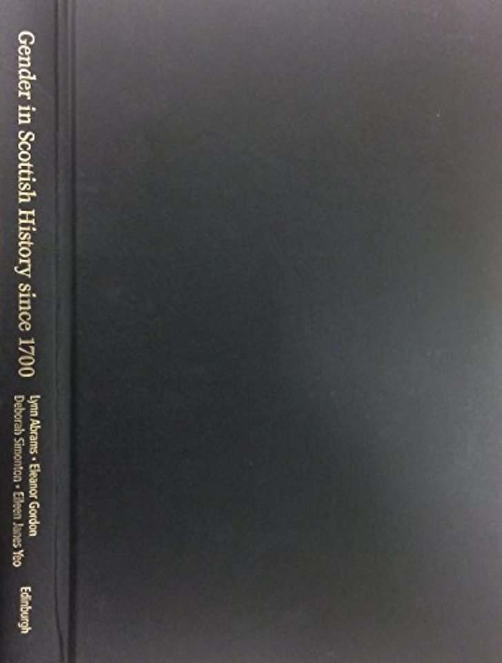 Gender in Scottish History Since 1700