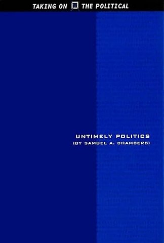 Untimely Politics