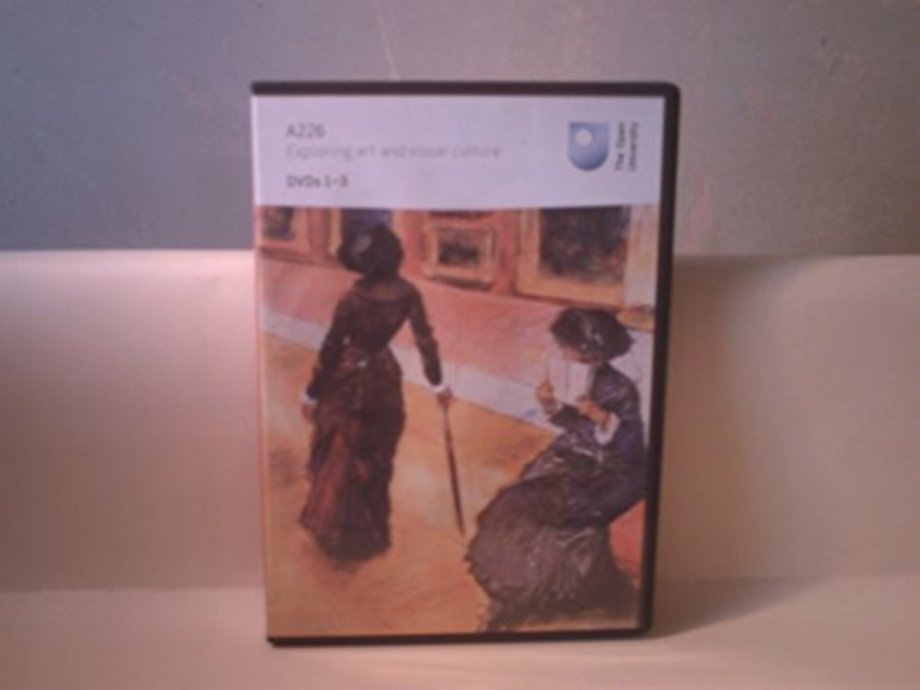 Exploring Visual Culture