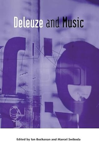 Deleuze and Music