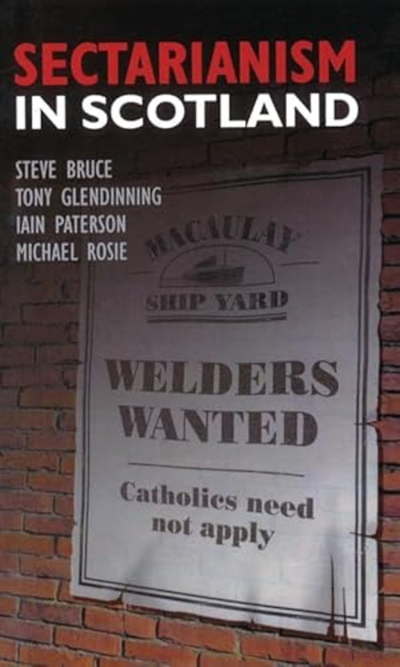 Sectarianism in Scotland